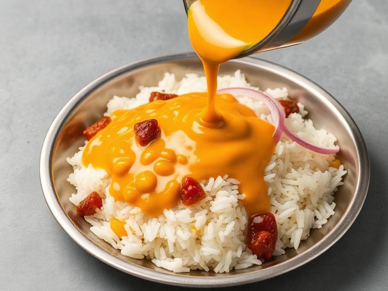 Dal Chawal — Value combo of Dal Chawal, prepared fresh after you order.