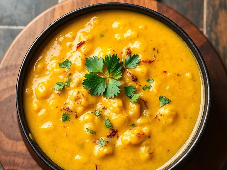 Tawa Punjabi Tadka — Freshly cooked Tawa Punjabi Tadka prepared in our pure-veg kitchen.